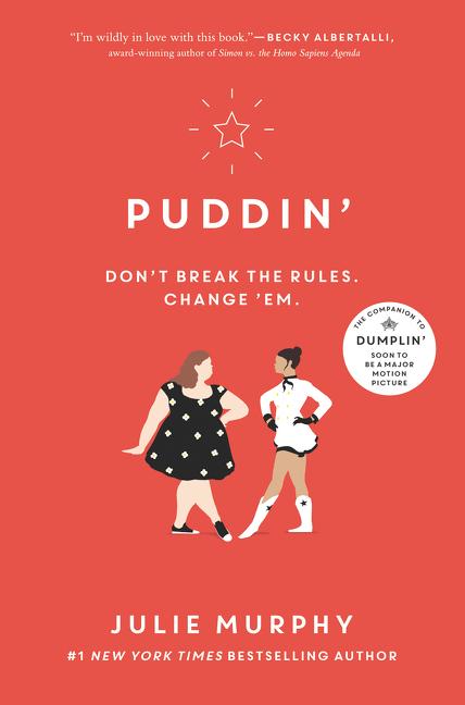 Cover: 9780062418388 | Puddin' | Julie Murphy | Buch | 434 S. | Englisch | 2018