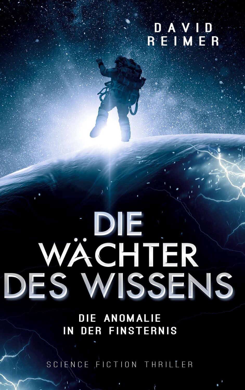 Cover: 9783740705930 | Die Wächter des Wissens | Die Anomalie in der Finsternis | Reimer