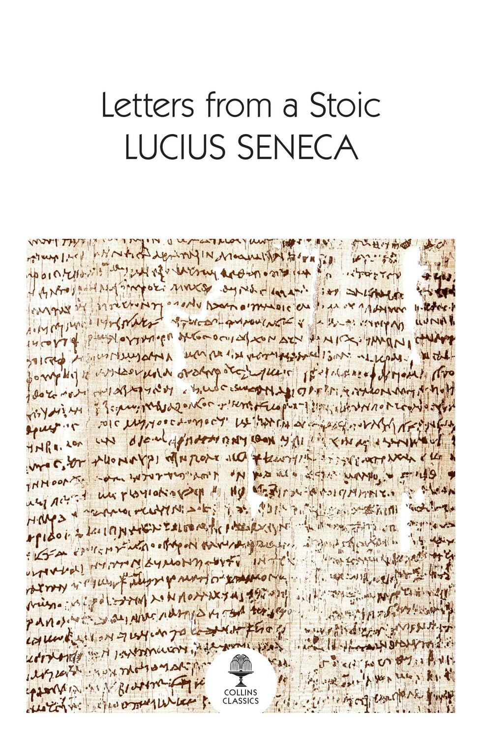 Cover: 9780008590147 | Letters from a Stoic | Lucius Annaeus Seneca | Taschenbuch | Englisch