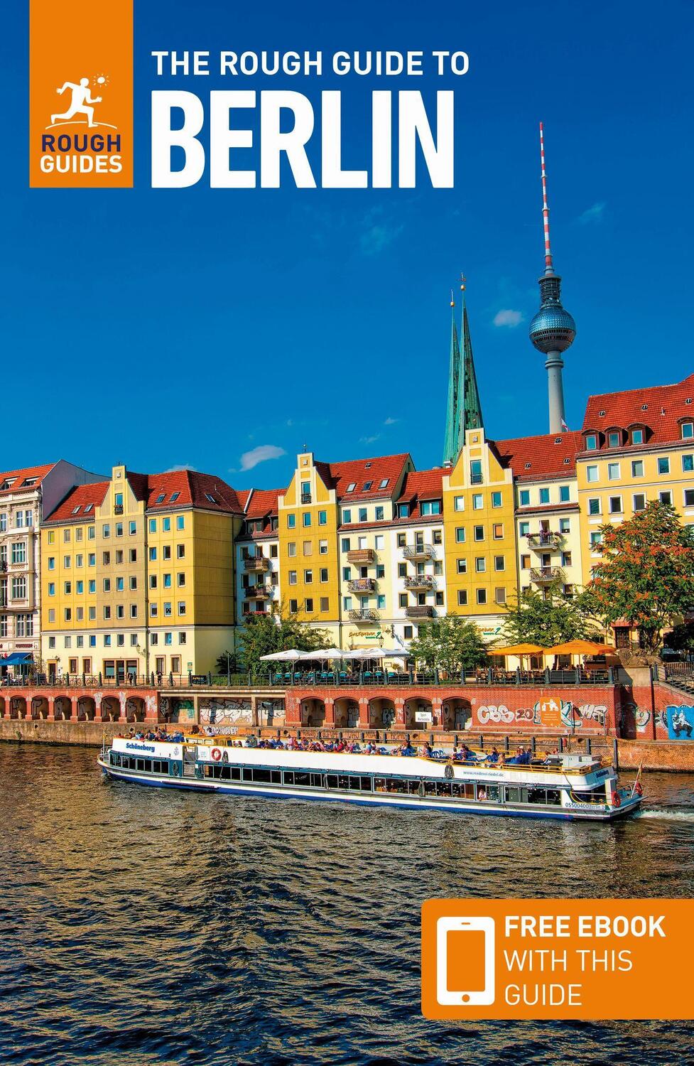 Cover: 9781789194753 | The Rough Guide to Berlin: Travel Guide with Free eBook | Rough Guides