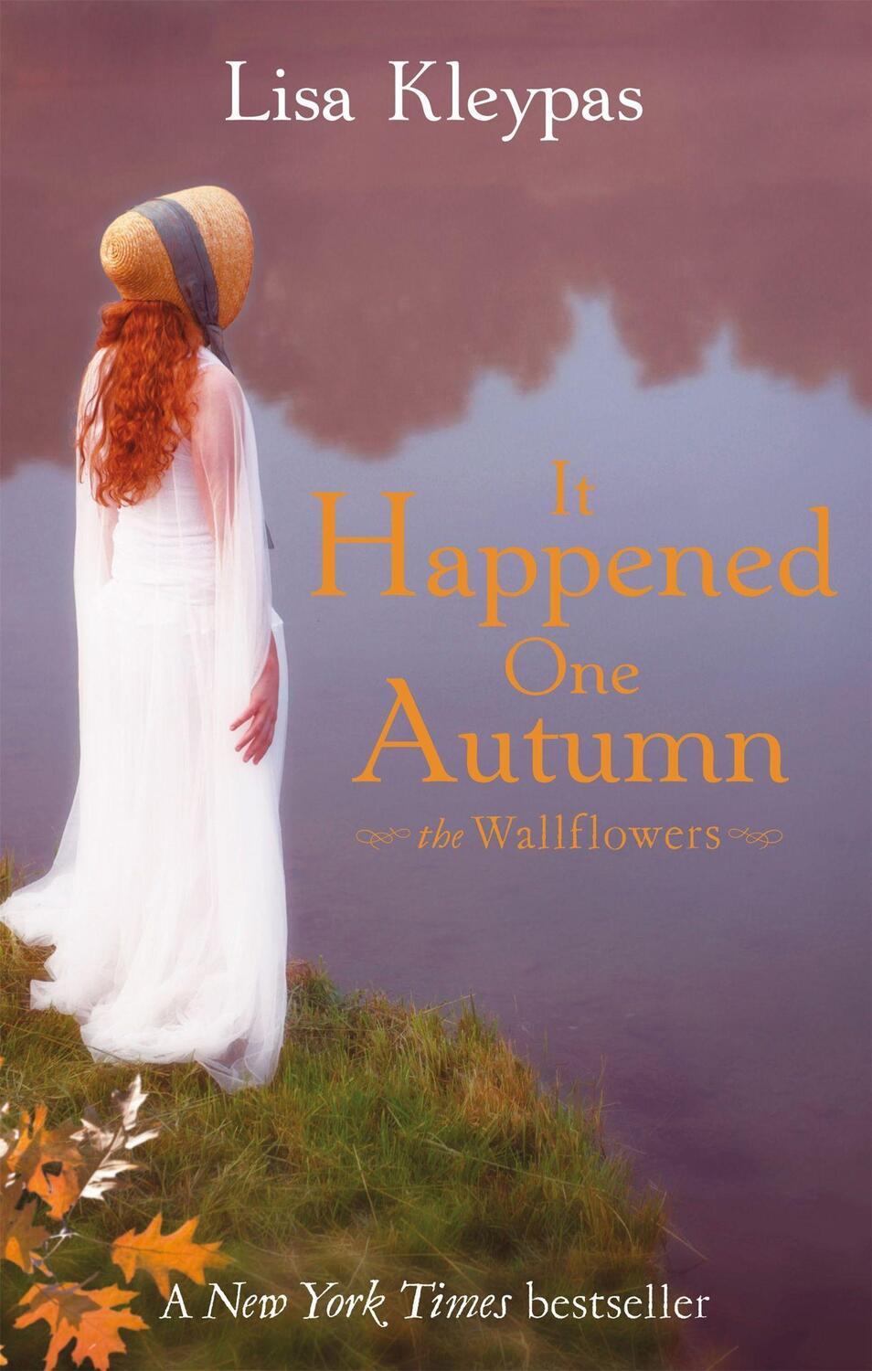 Cover: 9780749942854 | It Happened One Autumn | Lisa Kleypas | Taschenbuch | Englisch | 2010