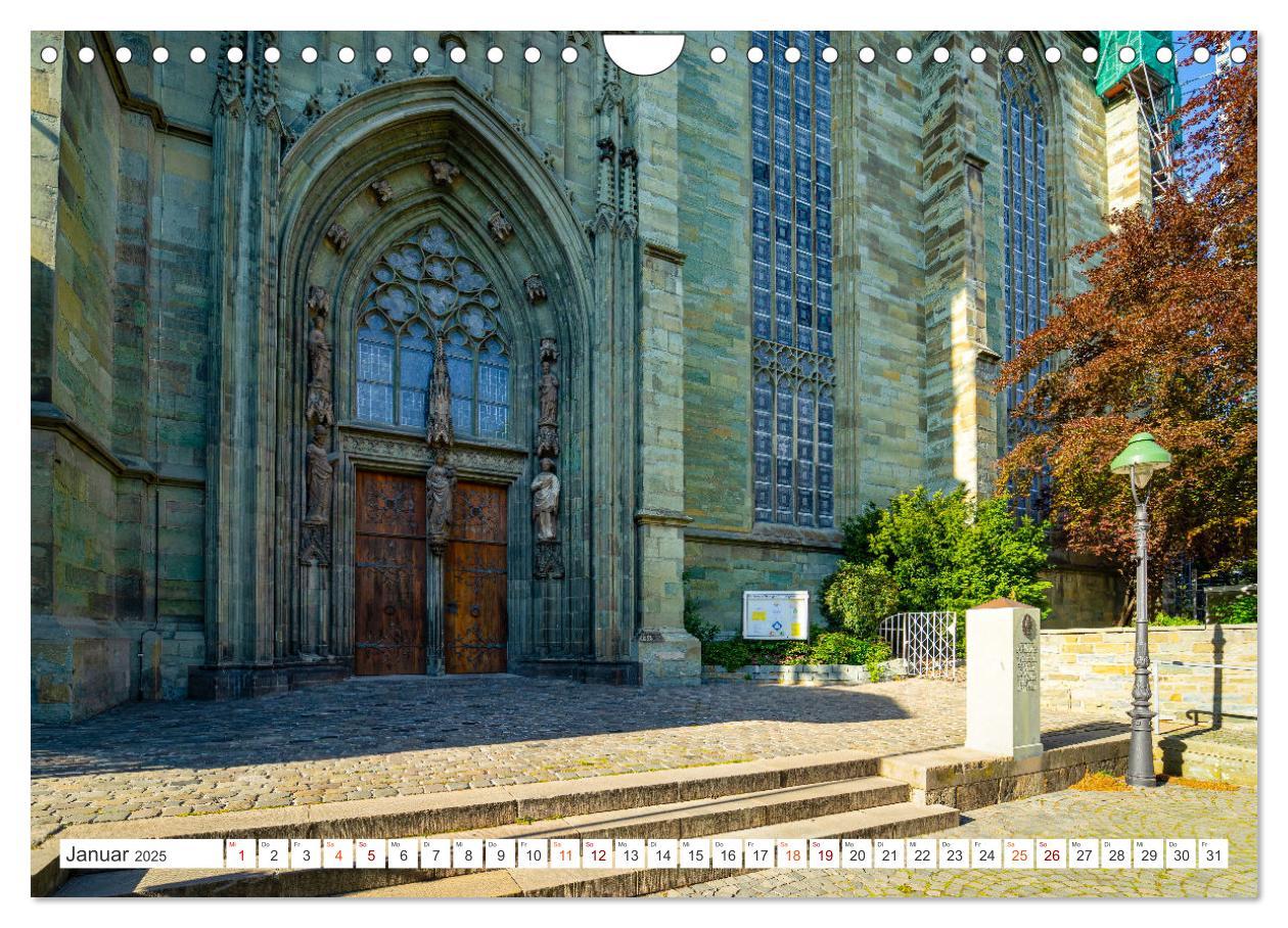 Bild: 9783435010141 | Soest Impressionen (Wandkalender 2025 DIN A4 quer), CALVENDO...