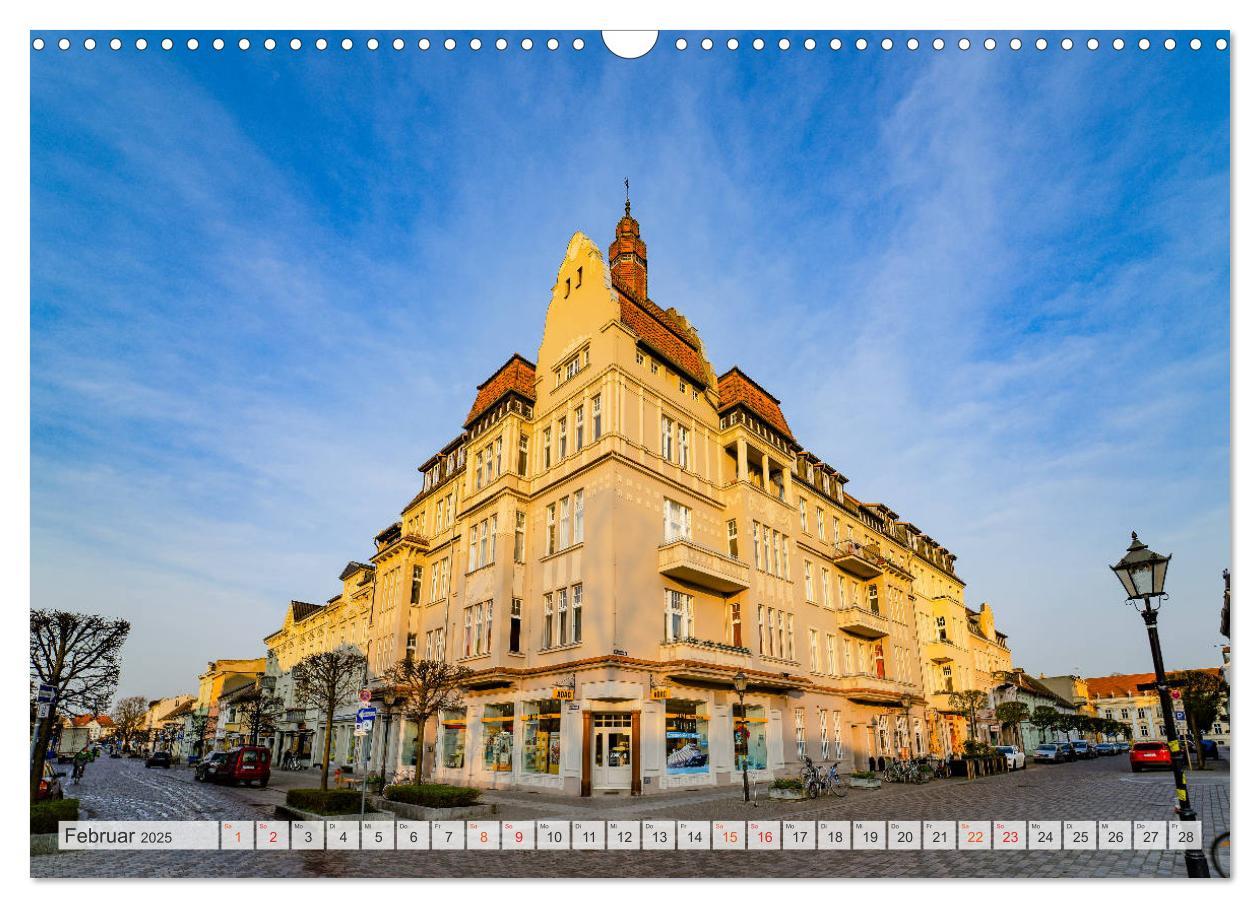 Bild: 9783435241682 | Neuruppin Impressionen (Wandkalender 2025 DIN A3 quer), CALVENDO...