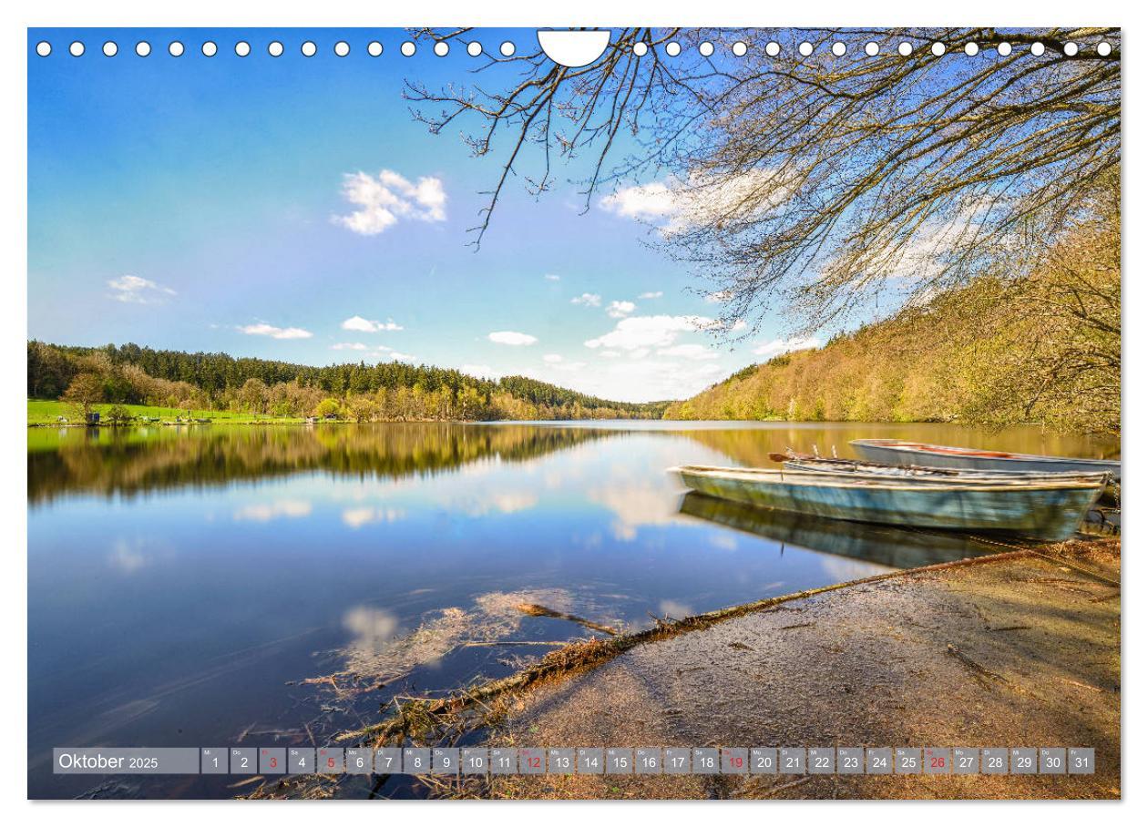 Bild: 9783435304530 | Mein Niederbayern (Wandkalender 2025 DIN A4 quer), CALVENDO...