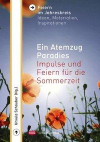 Cover: 9783796614224 | Ein Atemzug Paradies | Ursula Schauber | Taschenbuch | 96 S. | Deutsch