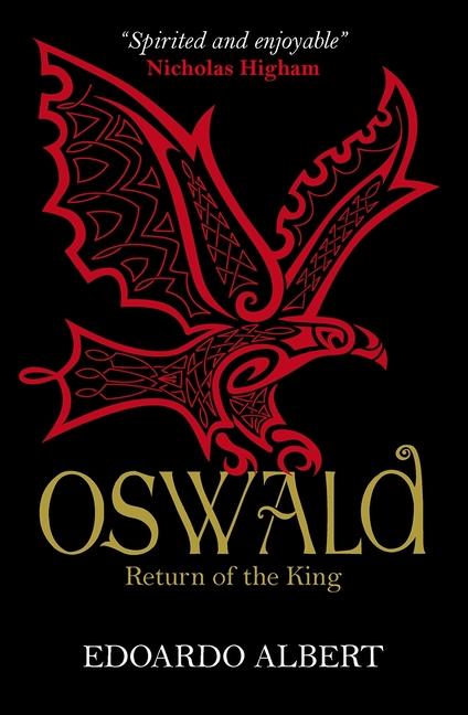 Cover: 9781782641162 | Oswald: Return of the King | Edoardo Albert | Taschenbuch | Englisch