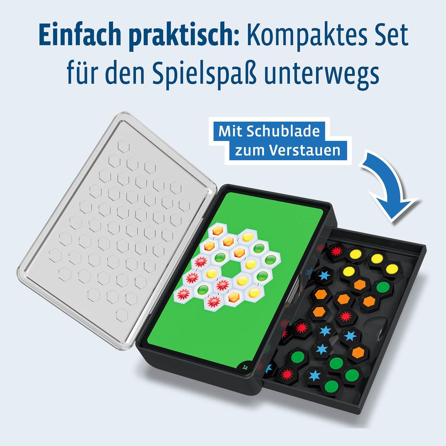 Bild: 4002051684341 | Einfach Genial Brain Games | Spiel | Reiner Knizia | Spiel | 684341