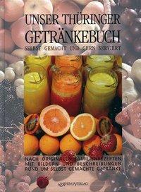 Cover: 4260006120096 | Unser Thüringer Getränkebuch | Buch | 192 S. | Deutsch | 2004