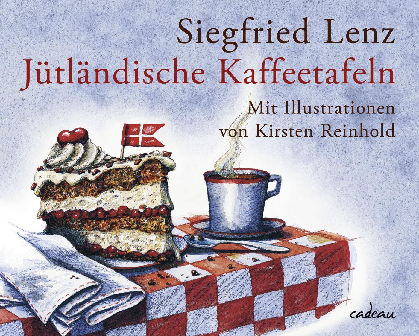 Cover: 9783455380361 | Jütländische Kaffeetafeln | Siegfried Lenz | Buch | 23 S. | Deutsch