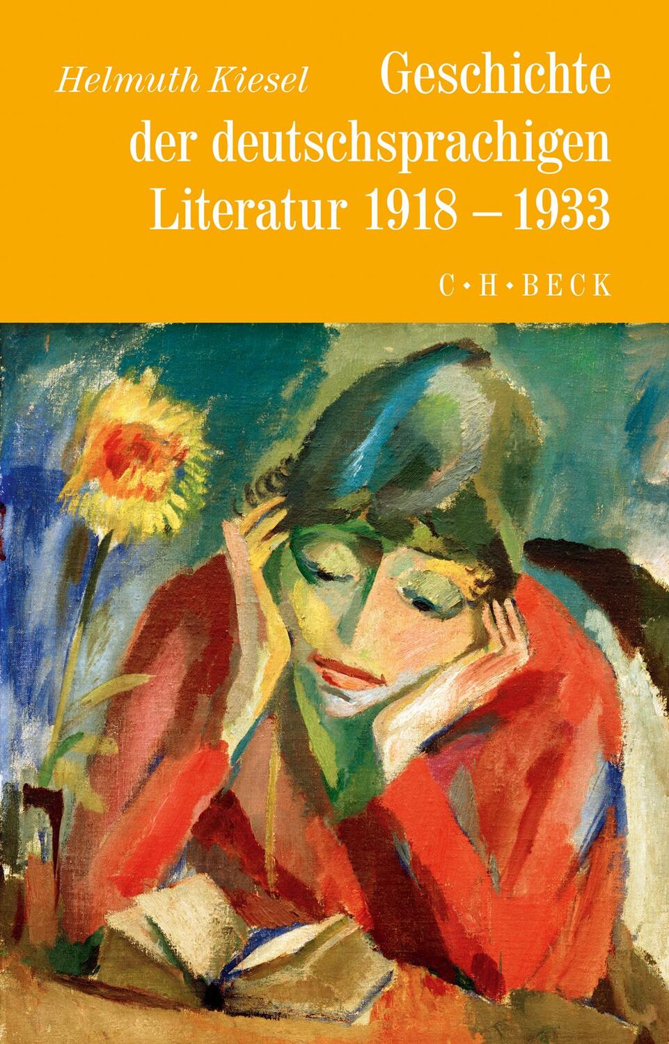 Cover: 9783406707995 | Geschichte der deutschen Literatur Bd. 10: Geschichte der...