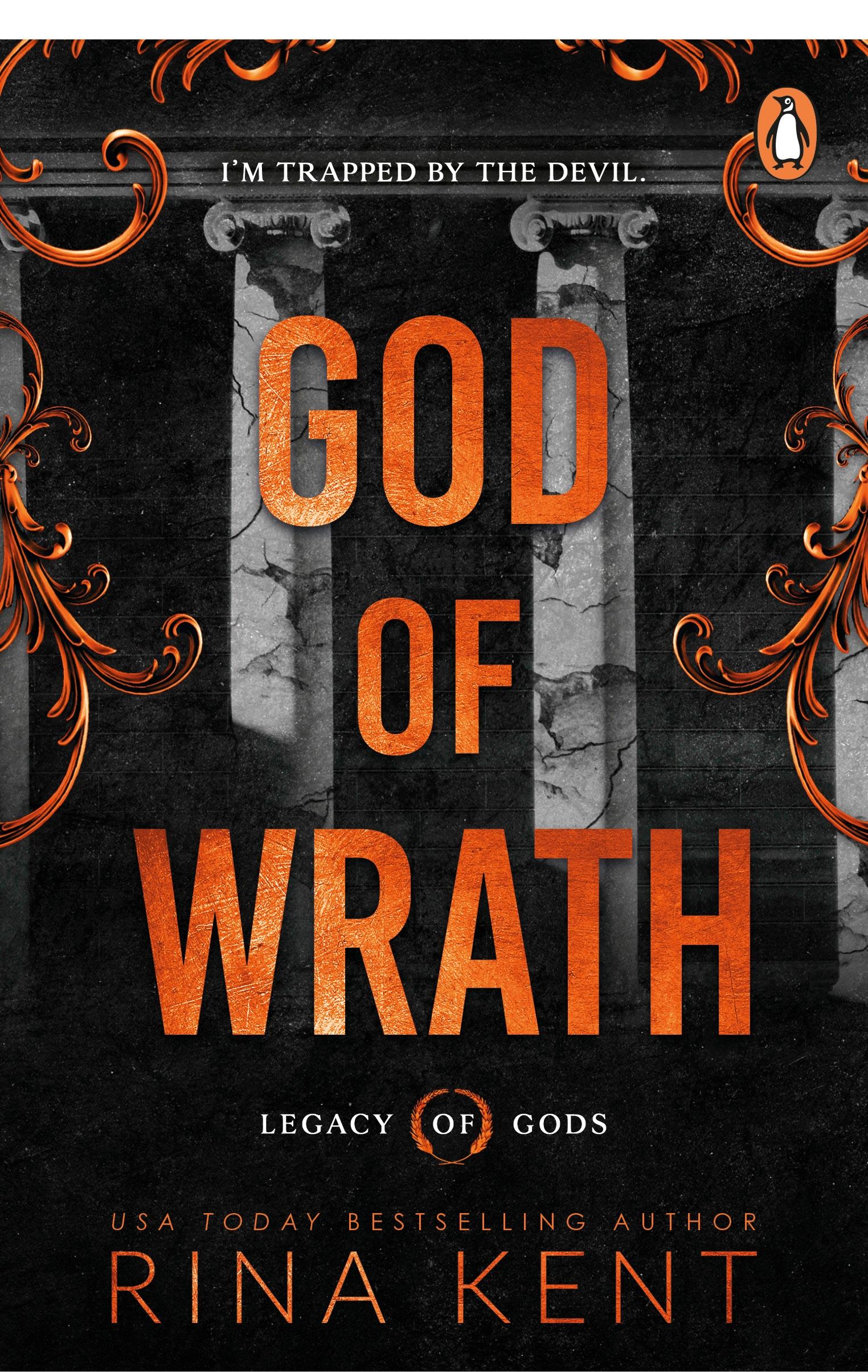 Cover: 9781804955918 | God of Wrath | Rina Kent | Taschenbuch | Englisch | 2024