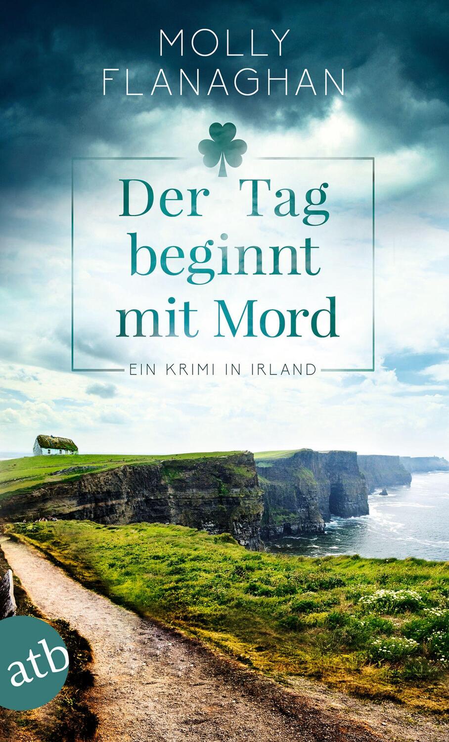 Cover: 9783746637228 | Der Tag beginnt mit Mord | Ein Krimi in Irland | Molly Flanaghan