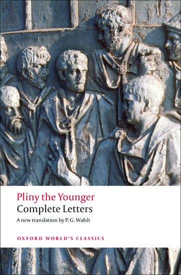 Cover: 9780199538942 | Complete Letters | Pliny The Younger | Taschenbuch | Englisch | 2009