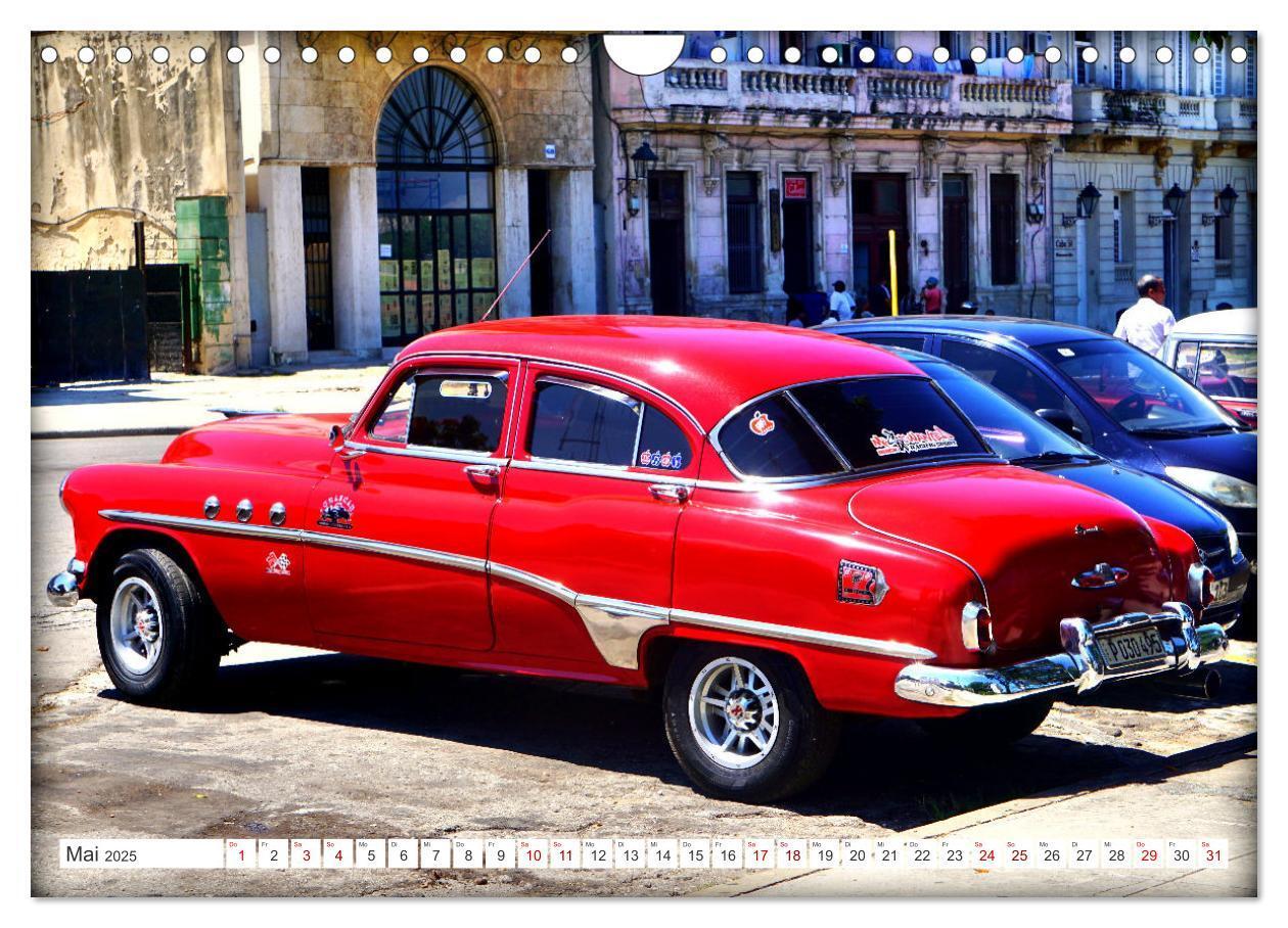 Bild: 9783435453795 | BUICK SPECIAL '51 (Wandkalender 2025 DIN A4 quer), CALVENDO...