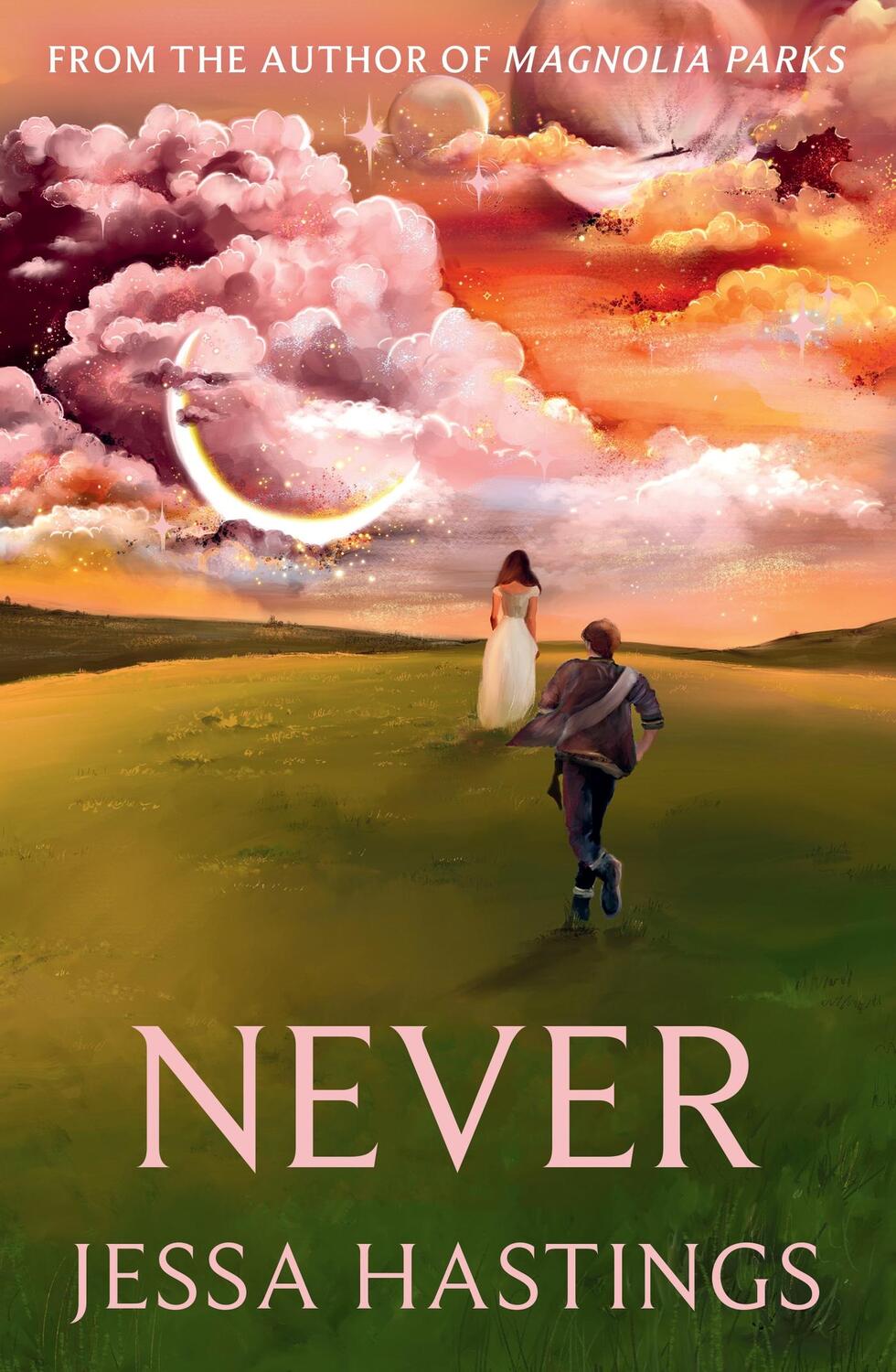 Cover: 9781398722347 | Never | Jessa Hastings | Taschenbuch | Englisch | 2023