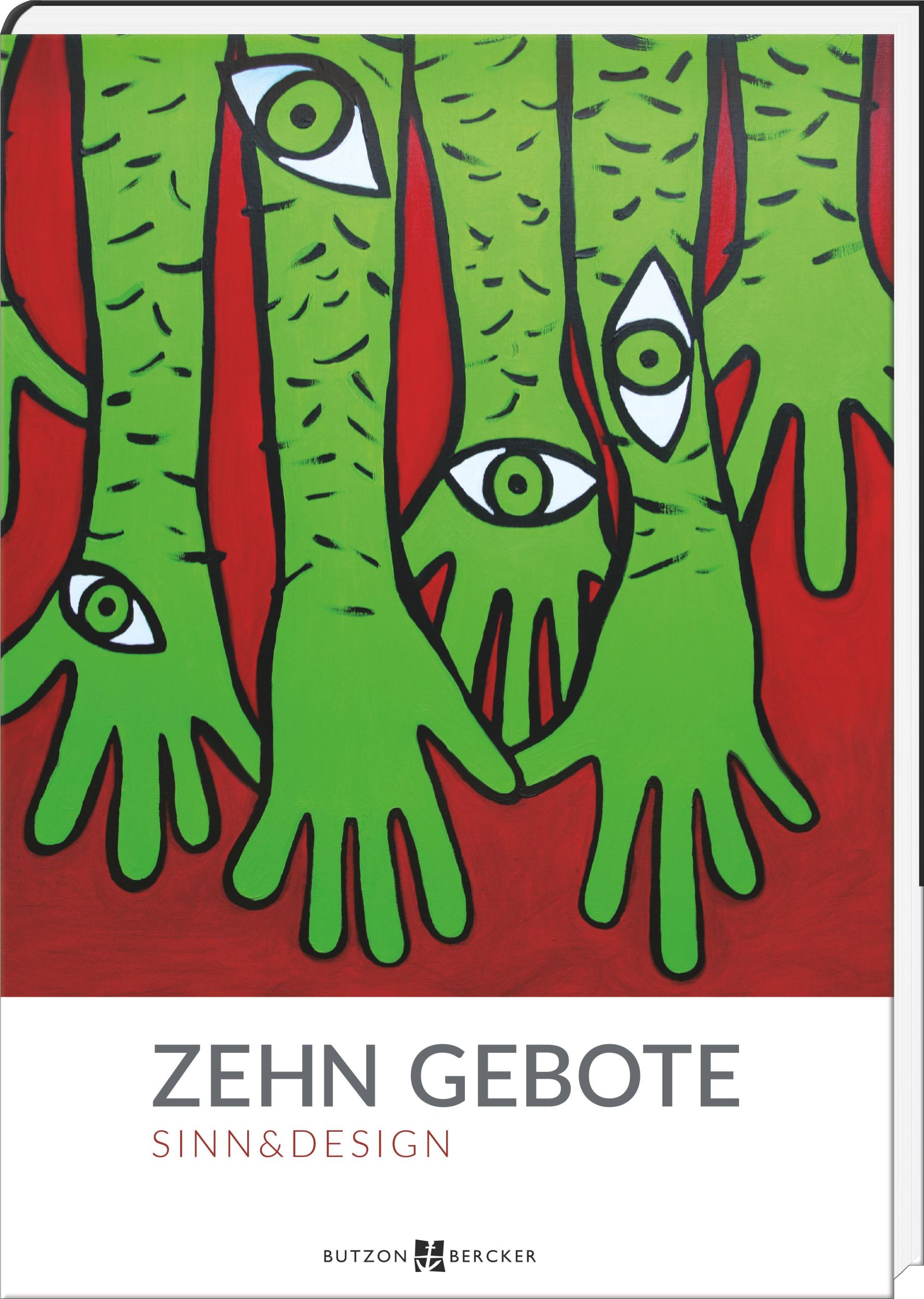 Cover: 9783766635778 | Zehn Gebote | Sinn &amp; Design | Joswowitz | Buch | 136 S. | Deutsch