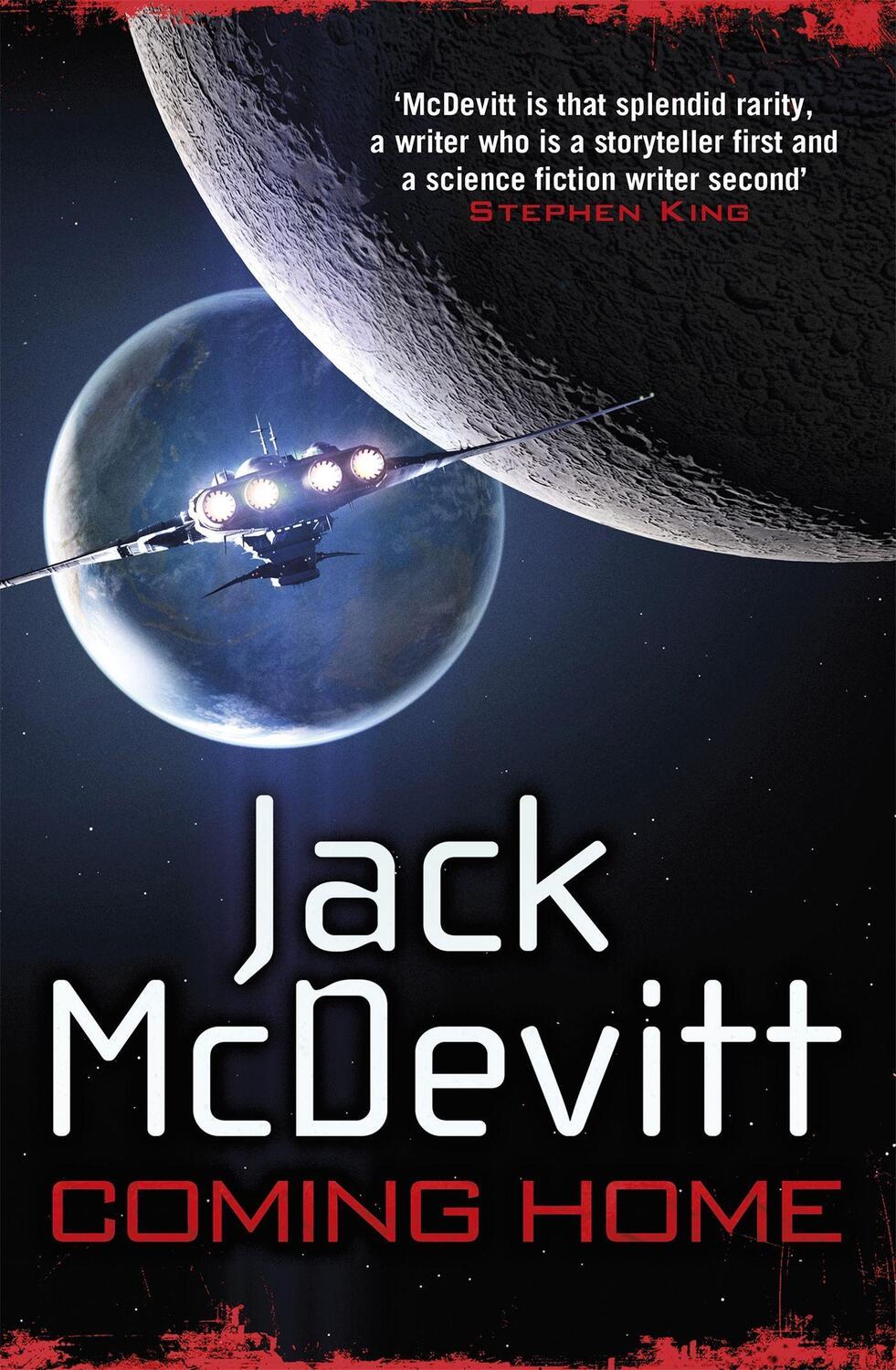 Cover: 9781472203335 | Coming Home (Alex Benedict - Book 7) | Jack McDevitt | Taschenbuch