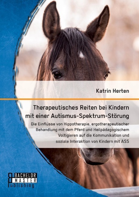 Cover: 9783959930000 | Therapeutisches Reiten bei Kindern mit einer...