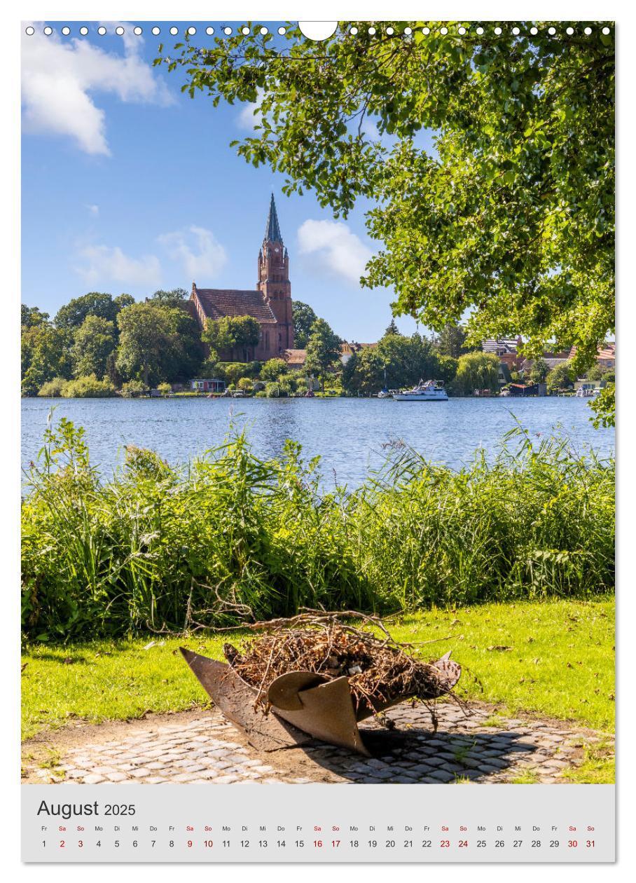 Bild: 9783435895717 | An den großen Seen der Mecklenburgischen Seenplatte (Wandkalender...