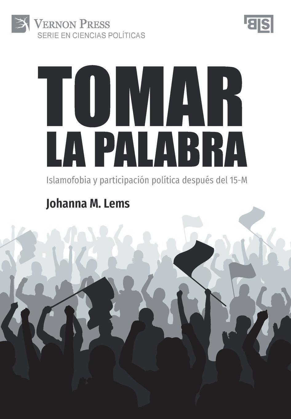 Cover: 9781648898075 | Tomar la palabra. Islamofobia y participación política después del...