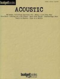 Cover: 884088328573 | Acoustic | Budget Books | Taschenbuch | Buch | Englisch | 2009