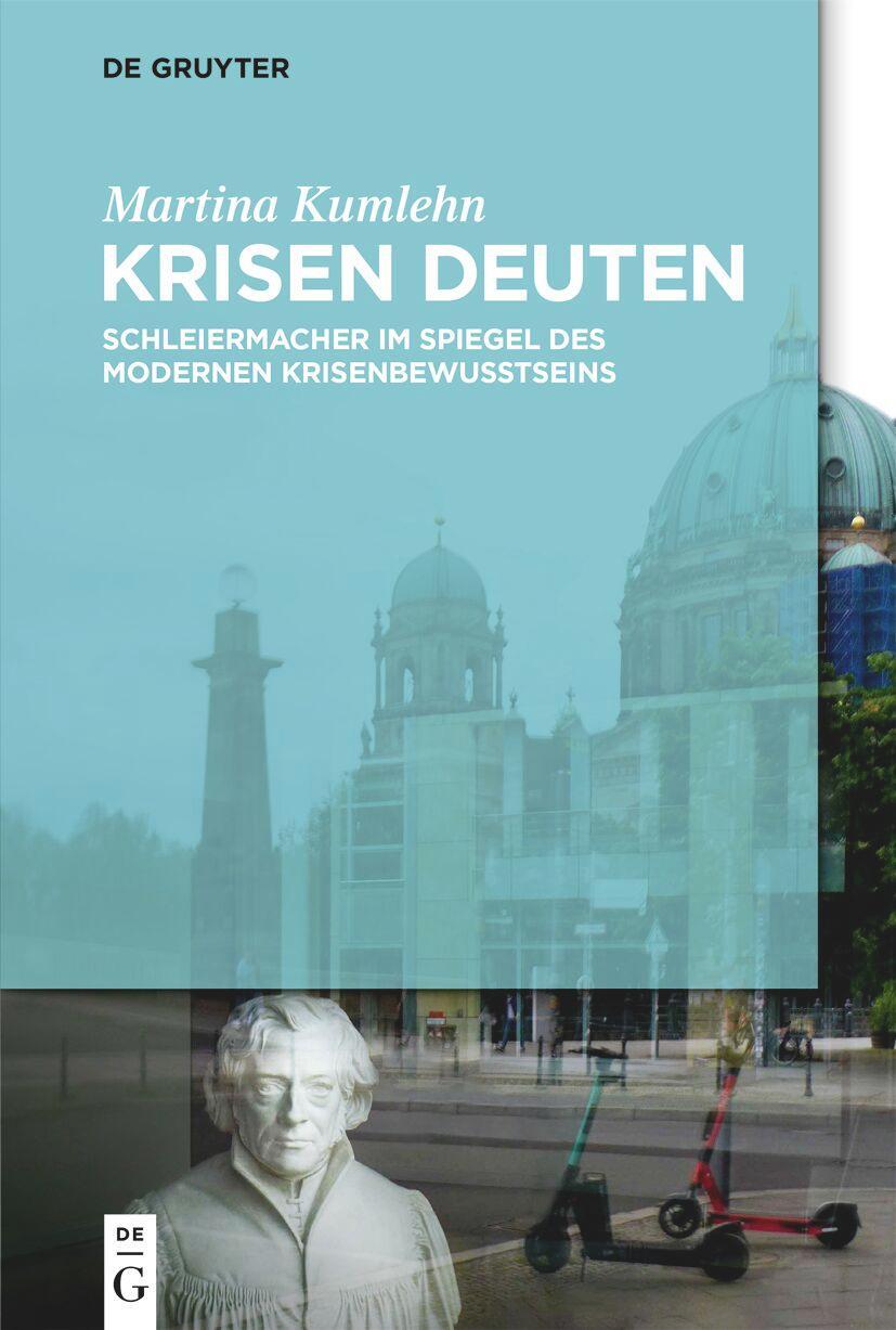 Cover: 9783111403441 | Krisen deuten | Martina Kumlehn | Taschenbuch | IX | Deutsch | 2024