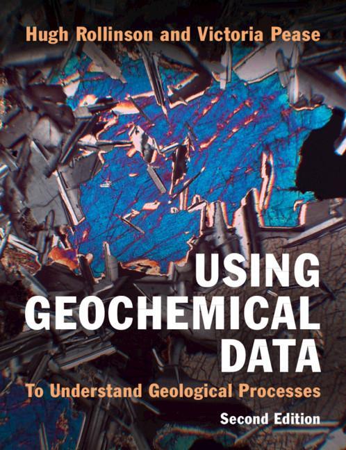 Cover: 9781108745840 | Using Geochemical Data | Hugh Rollinson (u. a.) | Taschenbuch | 2021