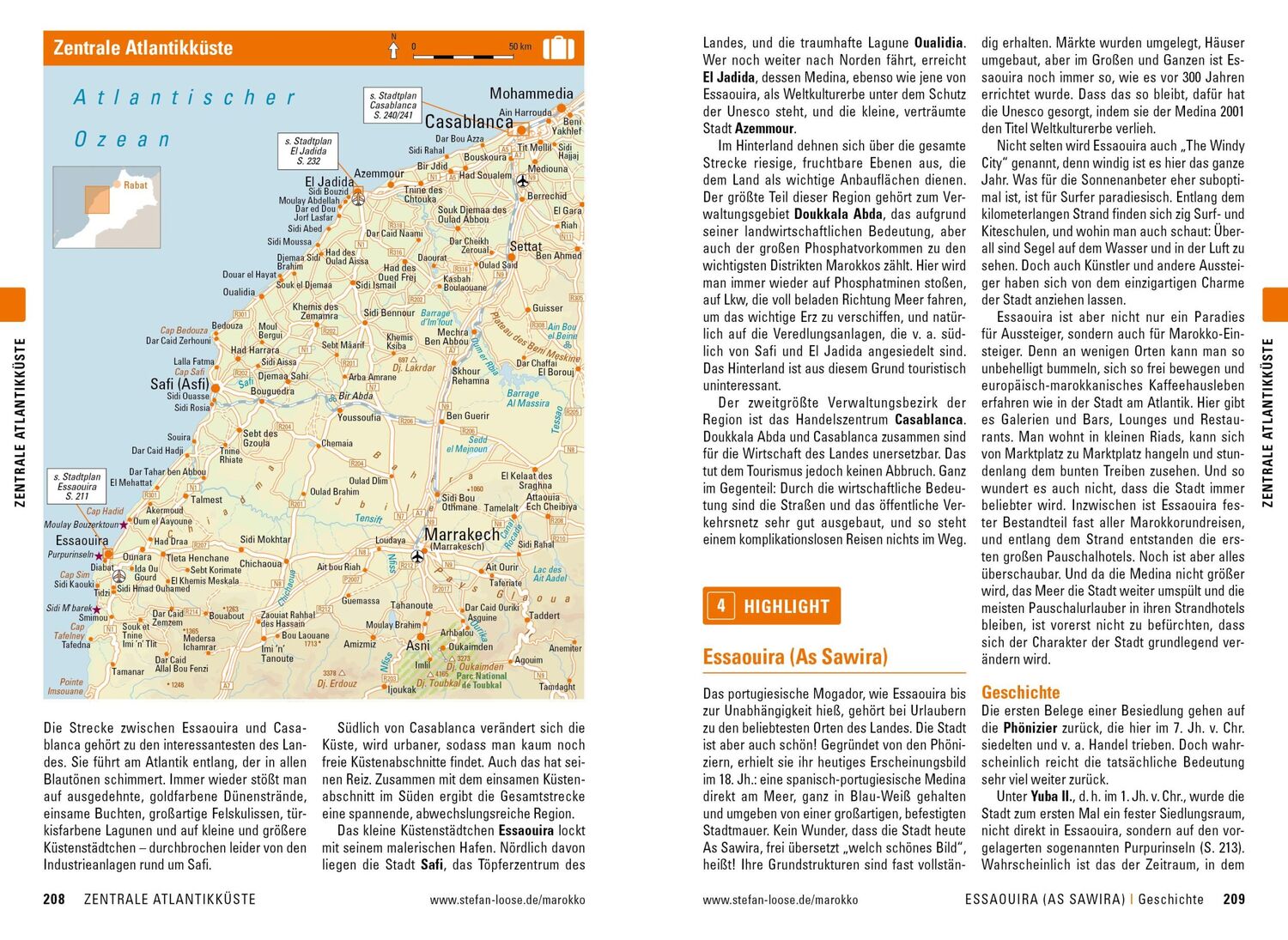 Bild: 9783770166459 | Stefan Loose Reiseführer Marokko | mit Reiseatlas | Muriel Brunswig