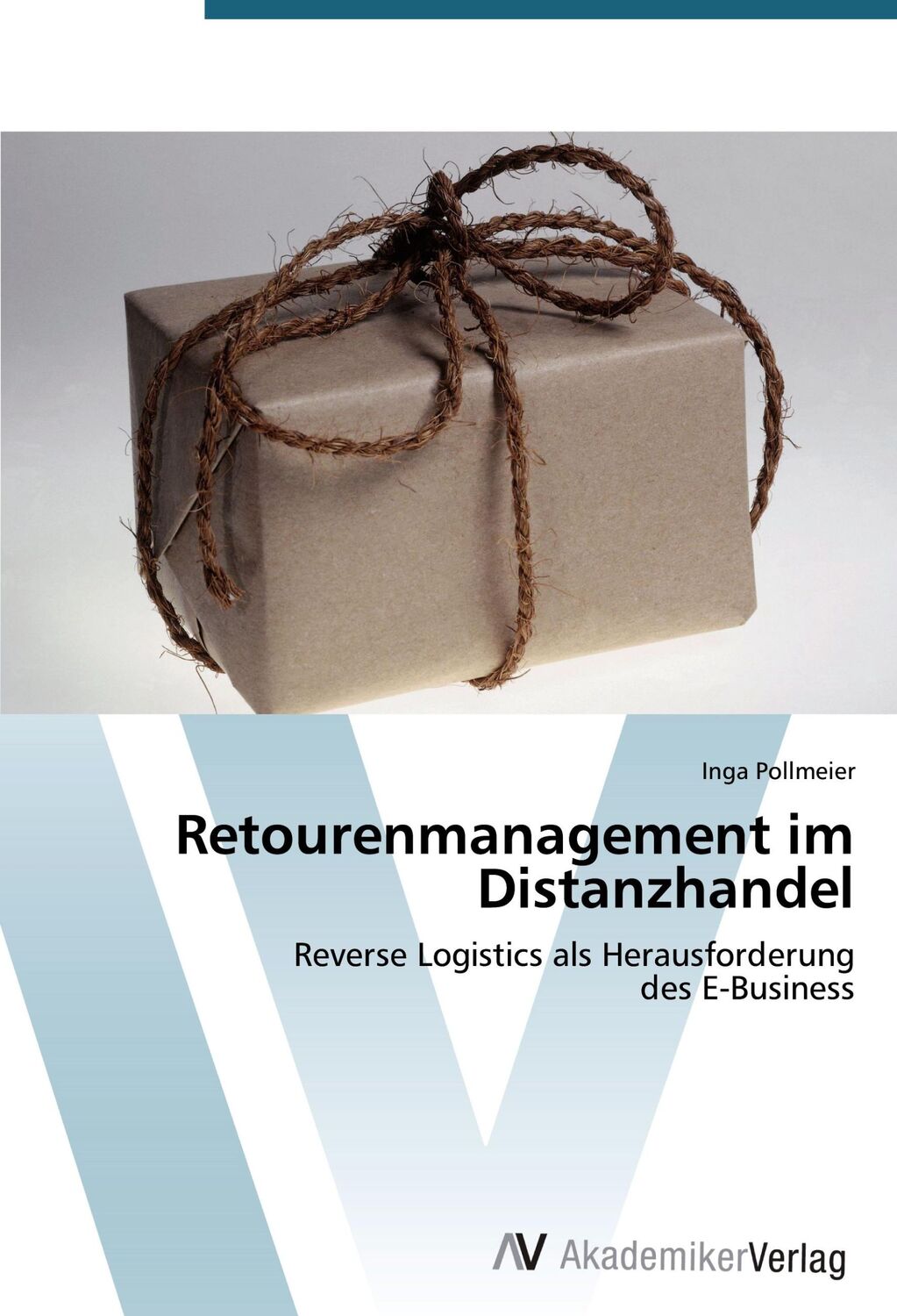 Cover: 9783639406344 | Retourenmanagement im Distanzhandel | Inga Pollmeier | Taschenbuch