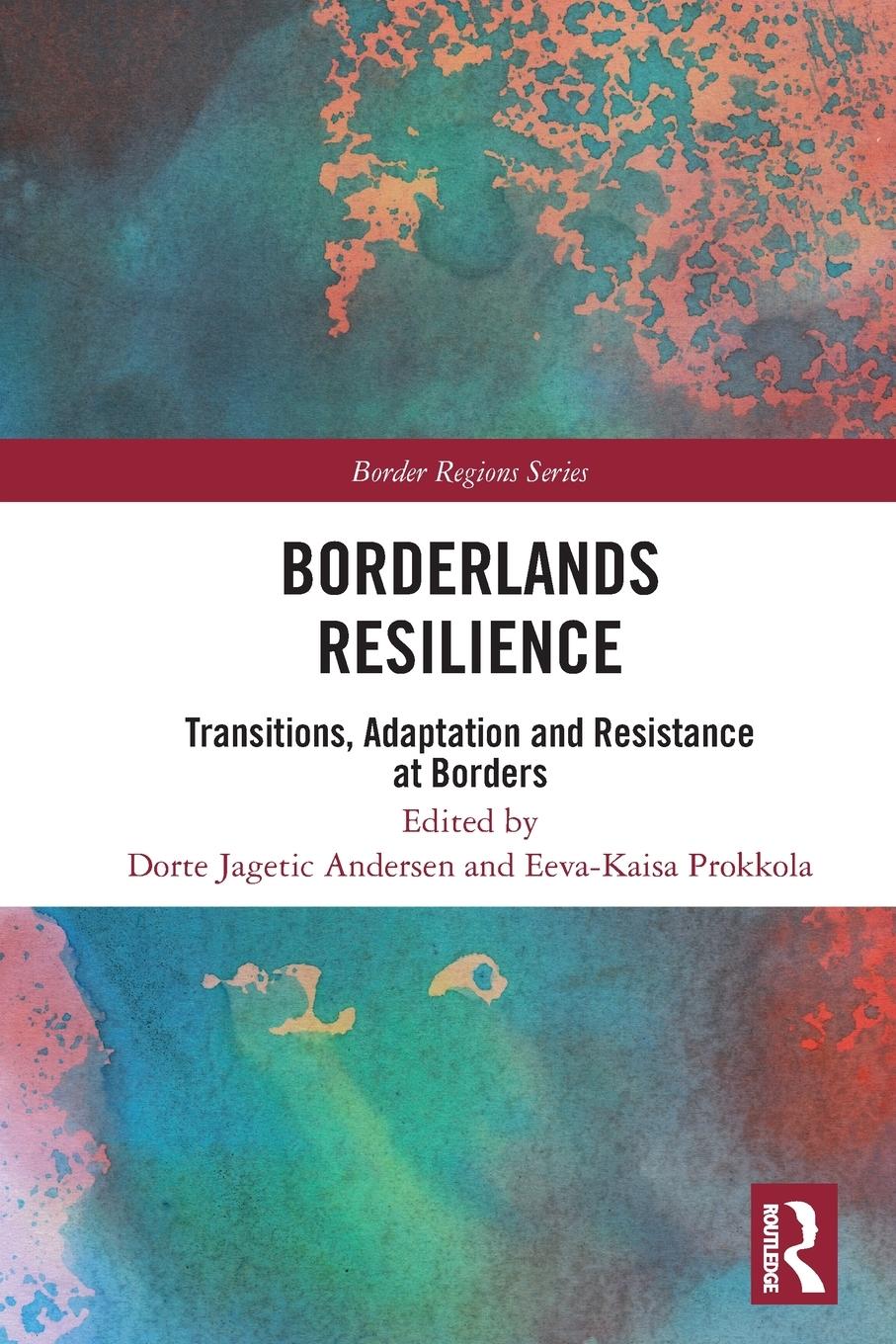 Cover: 9780367674281 | Borderlands Resilience | Eeva-Kaisa Prokkola | Taschenbuch | Paperback