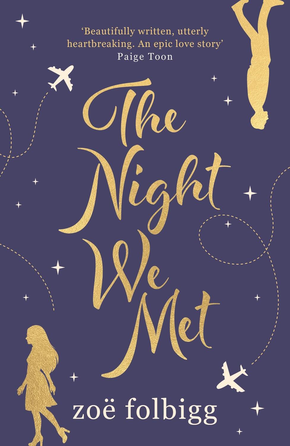 Cover: 9781838930691 | The Night We Met | Zo Folbigg | Taschenbuch | 446 S. | Englisch | 2021