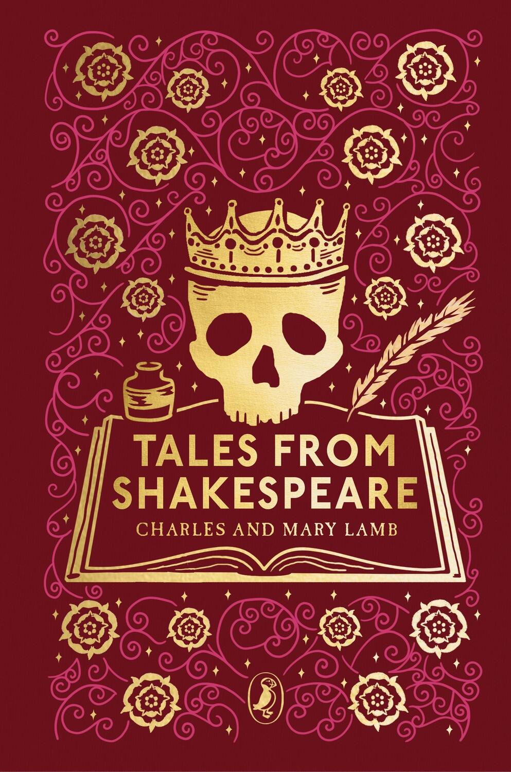 Cover: 9780241425114 | Tales from Shakespeare | Charles Lamb (u. a.) | Buch | Puffin Classics