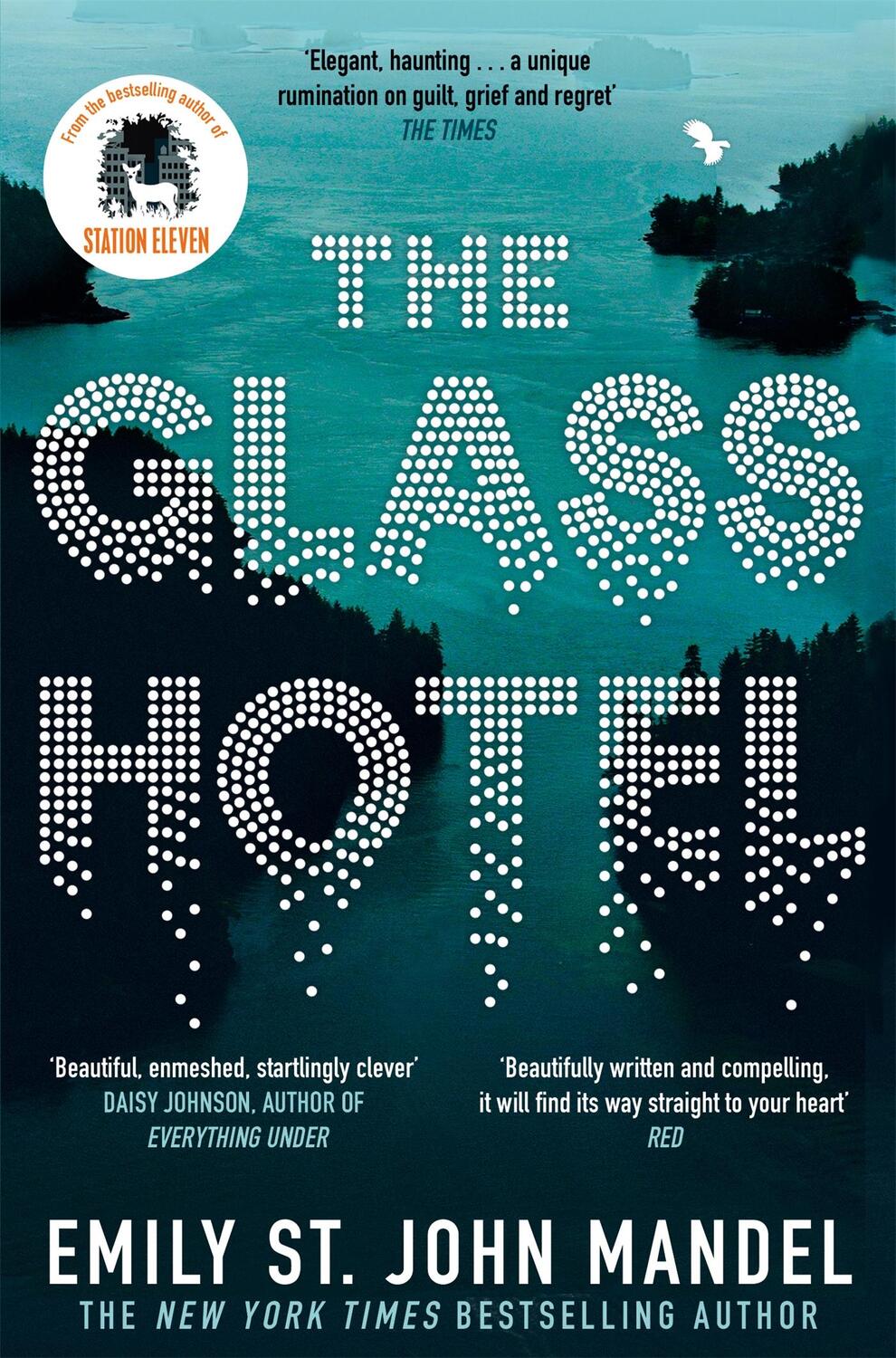 Cover: 9781529065619 | The Glass Hotel | Emily St. John Mandel | Taschenbuch | 320 S. | 2021