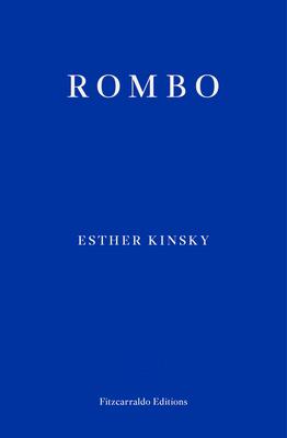 Cover: 9781804270035 | Rombo | Esther Kinsky | Taschenbuch | Kartoniert / Broschiert | 2022