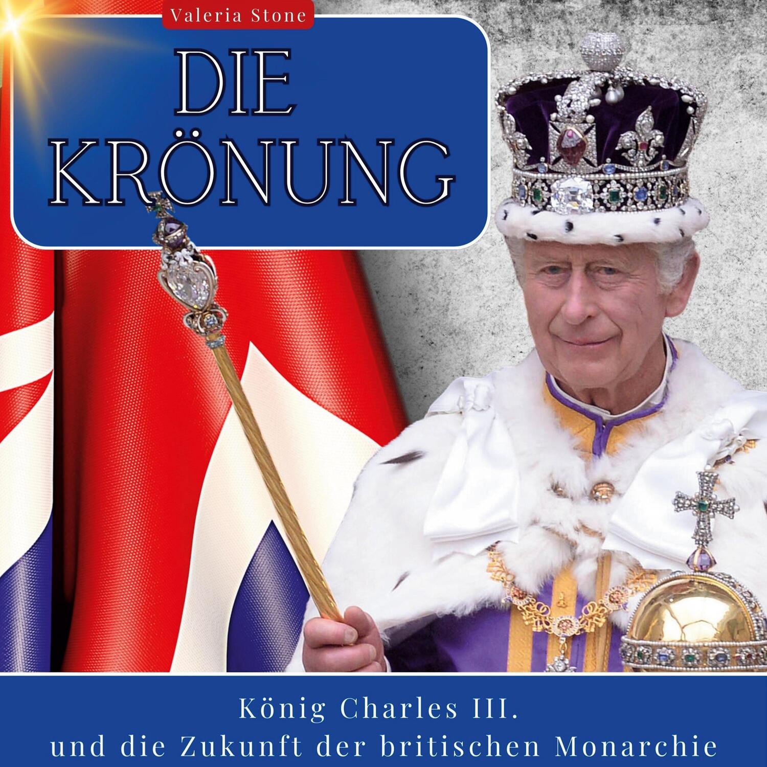 Cover: 9783750536821 | Die Krönung | Valeria Stone | Buch | HC runder Rücken kaschiert | 2023