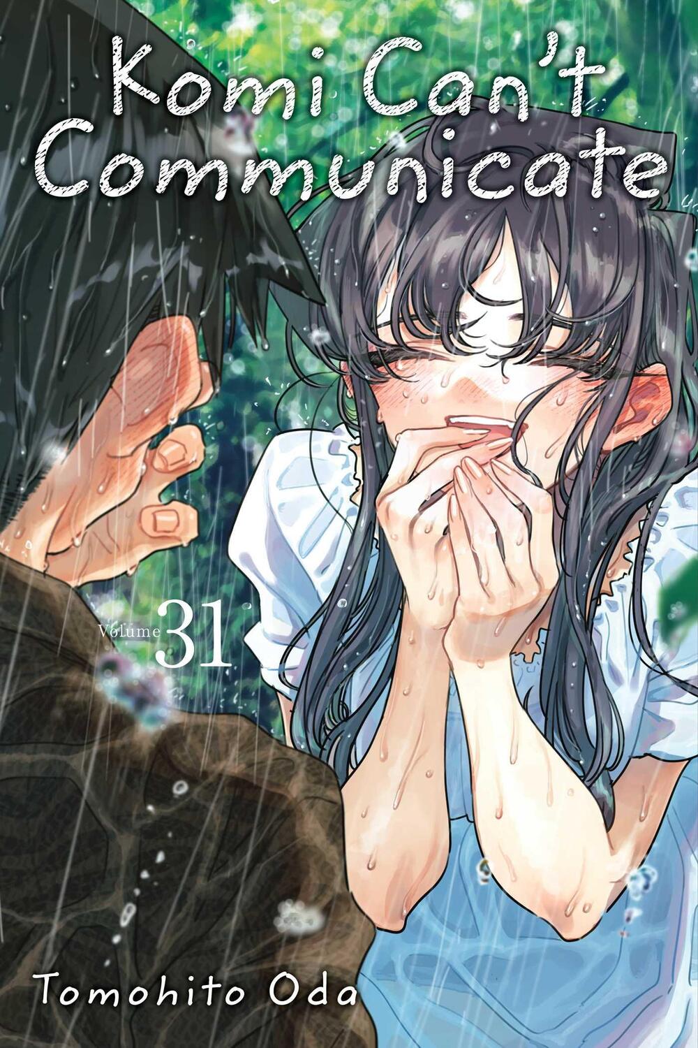 Cover: 9781974749034 | Komi Can't Communicate, Vol. 31 | Tomohito Oda | Taschenbuch | 2024