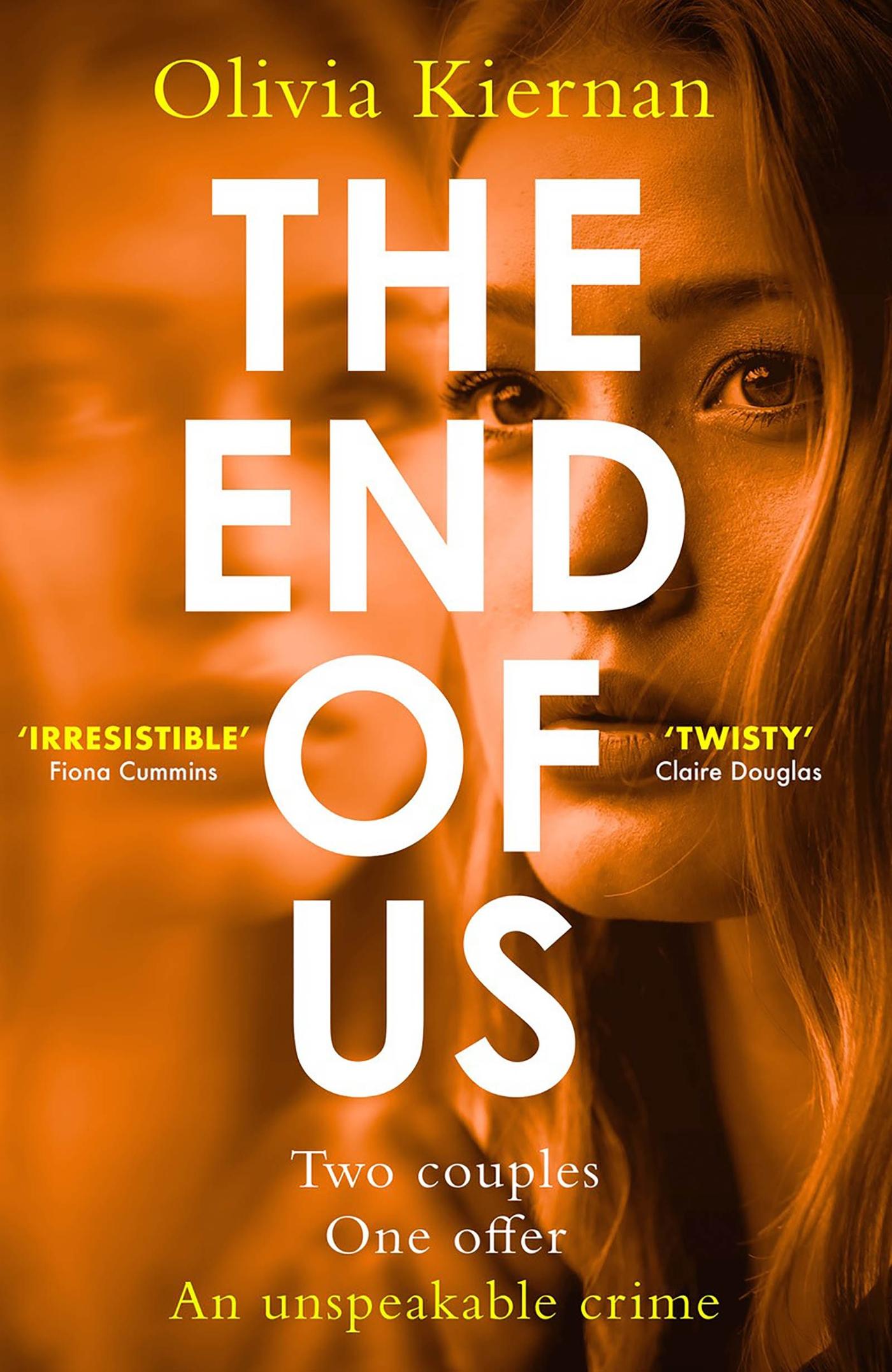 Cover: 9781529422016 | The End of Us | Olivia Kiernan | Taschenbuch | Kartoniert / Broschiert