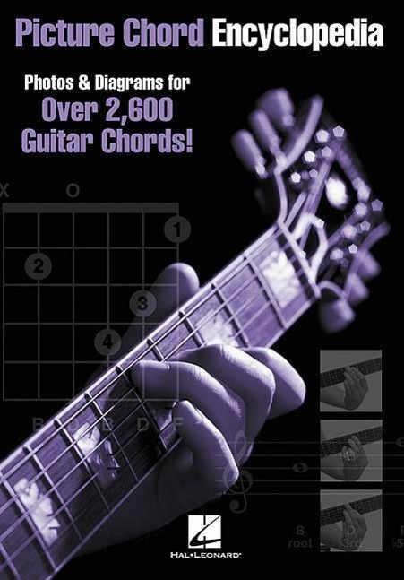 Cover: 73999956870 | Picture Chord Encyclopedia | Guitar Educational | Buch | 2002