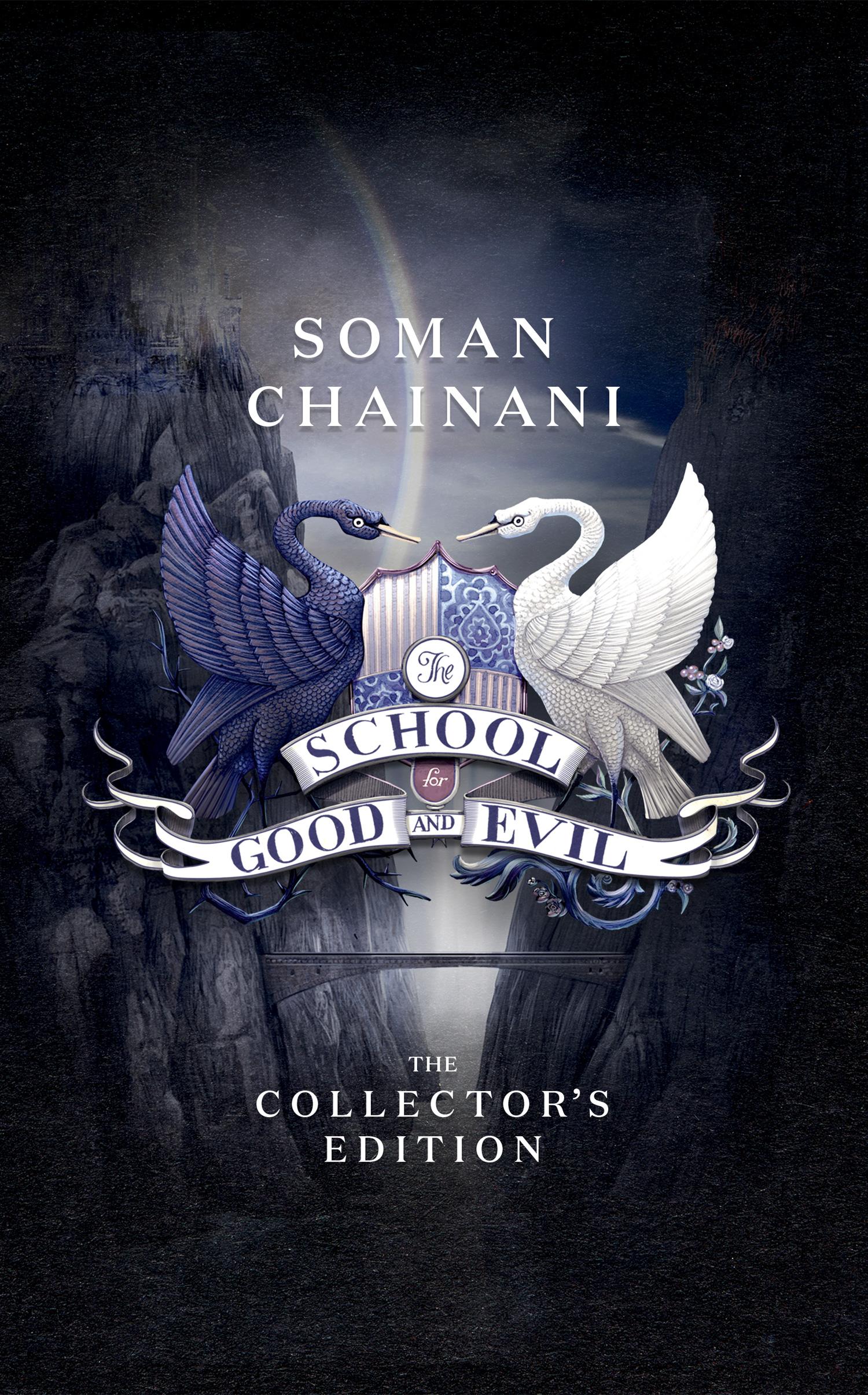 Cover: 9780008532826 | The School for Good and Evil | Soman Chainani | Buch | Englisch | 2022