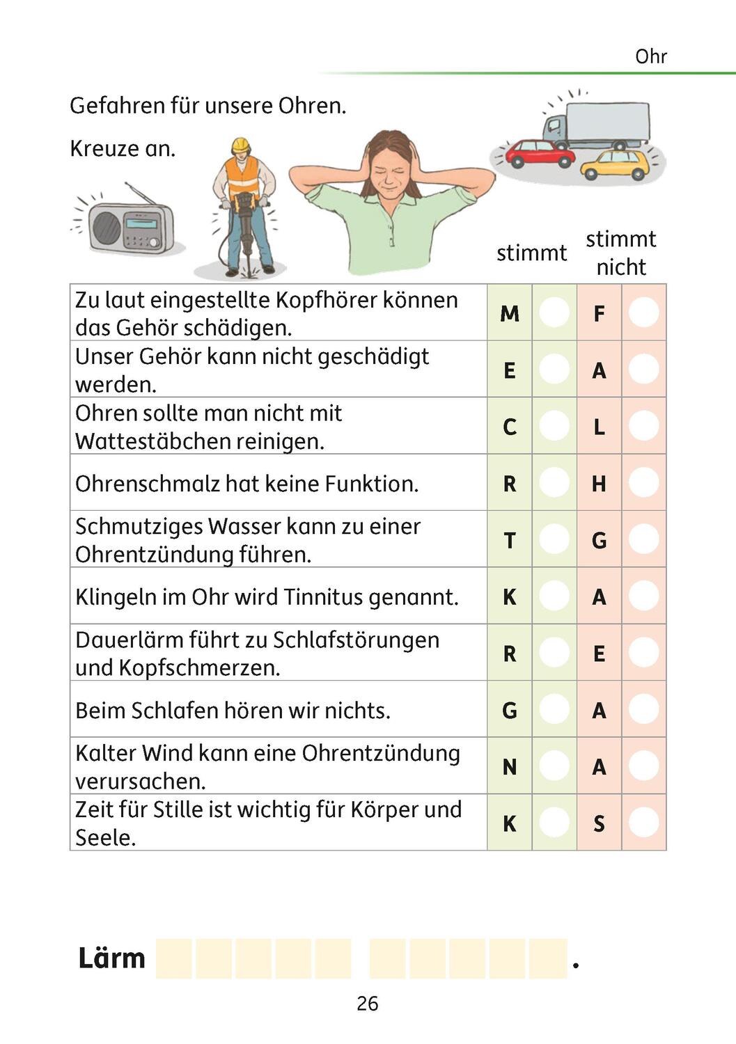 Bild: 9783881006897 | Mein Rätselblock Sachunterricht 4. Klasse | Diana Depireux | Buch