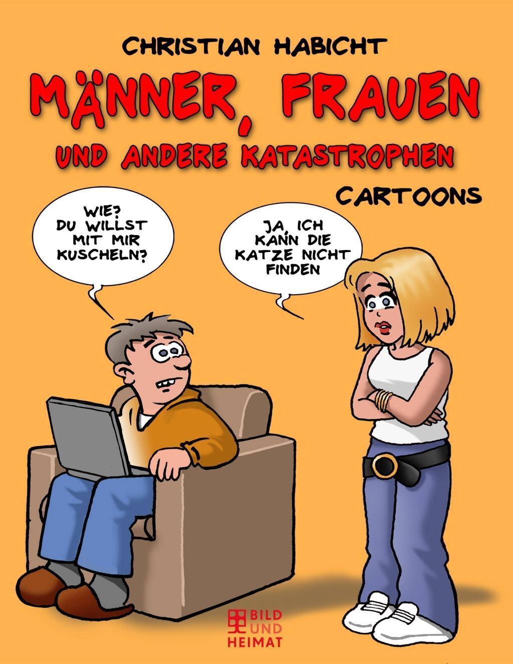 Cover: 9783959582209 | Frauen, Männer und andere Katastrophen | Christian Habicht | Buch