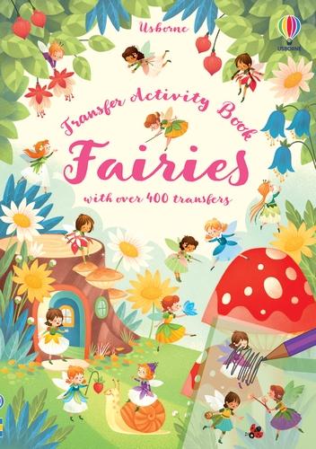 Cover: 9781474951289 | Fairies Little Transfer Activity Book | Abigail Wheatley | Taschenbuch