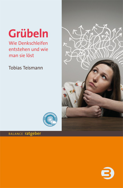 Cover: 9783867390811 | Grübeln | Tobias Teismann | Bundle | 1 Taschenbuch | Deutsch | 2014