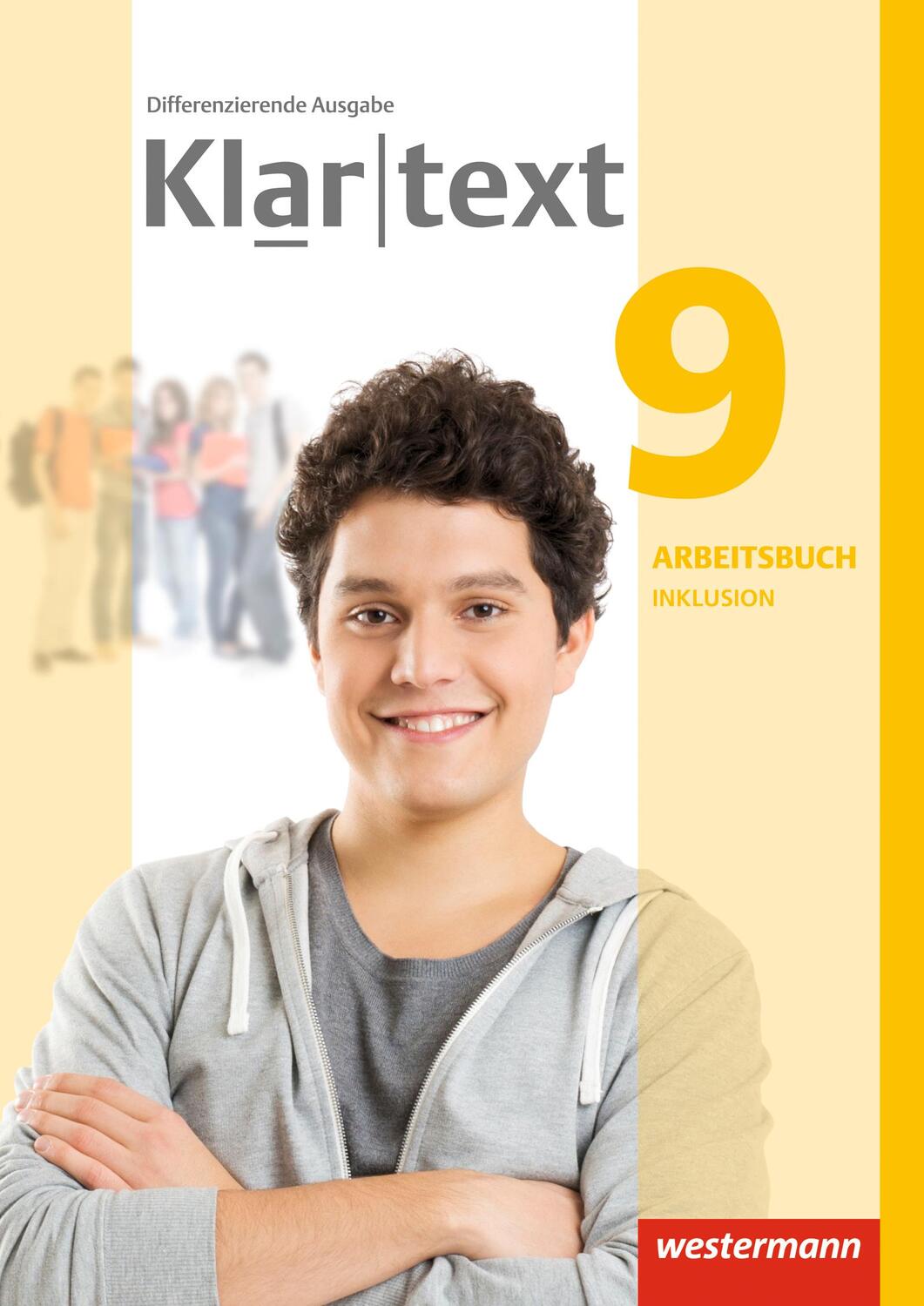 Cover: 9783141237788 | Klartext 9. Arbeitsbuch. Differenzierende allgemeine Ausgabe | Buch