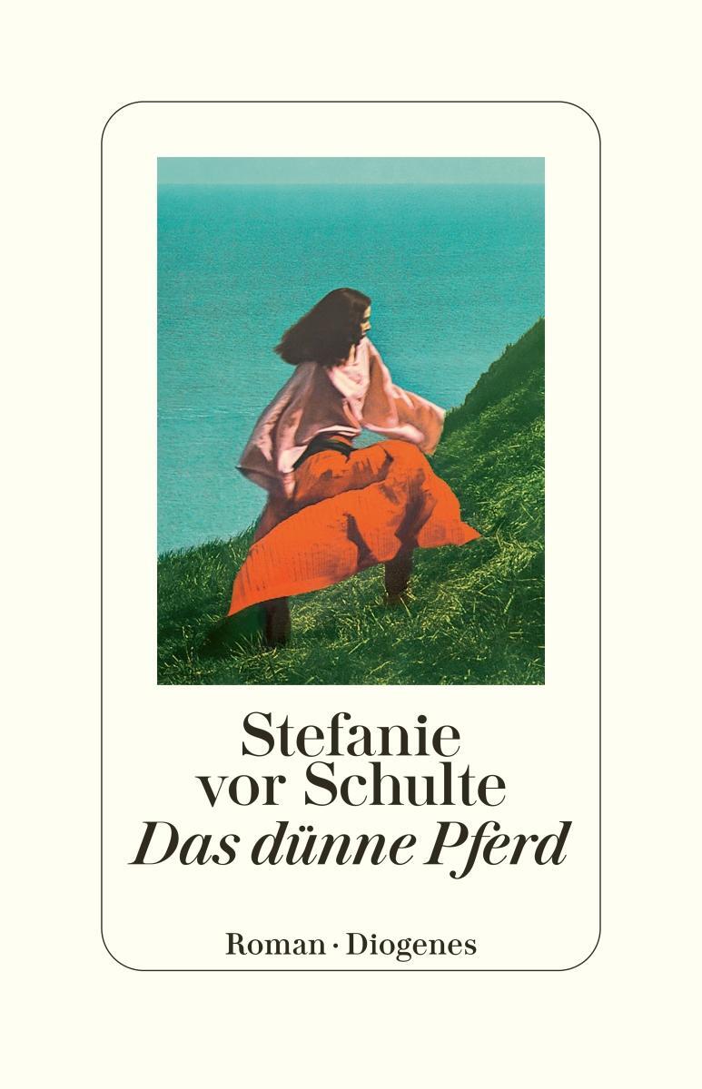 Cover: 9783257073133 | Das dünne Pferd | Stefanie Vor Schulte | Buch | 256 S. | Deutsch