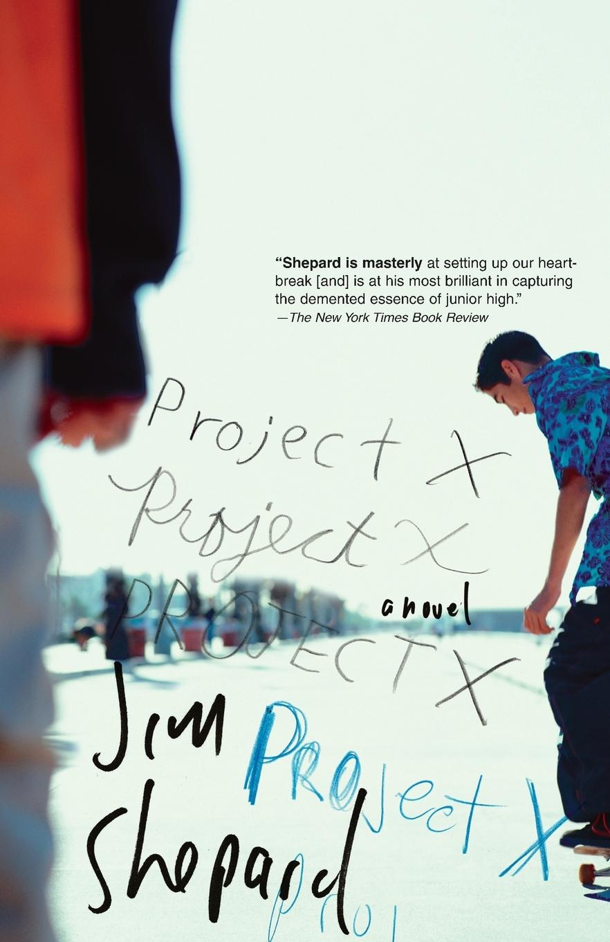 Cover: 9781400033485 | Project X | A Novel | Jim Shepard | Taschenbuch | Englisch | 2005