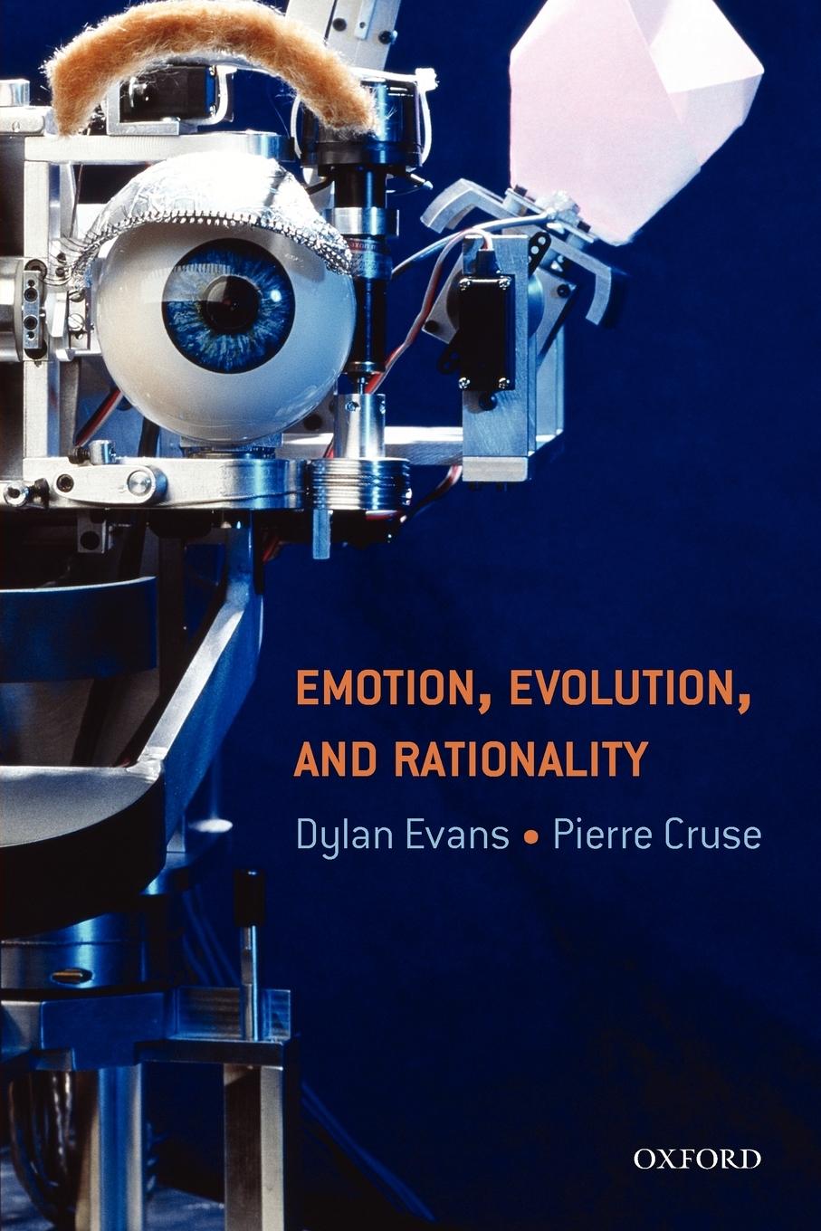 Cover: 9780198528982 | Emotion, Evolution and Rationality | Dylan Evans (u. a.) | Taschenbuch