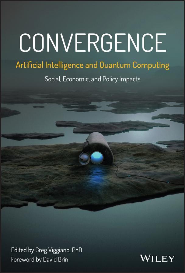 Cover: 9781394174102 | Convergence: Artificial Intelligence and Quantum Computing | Viggiano