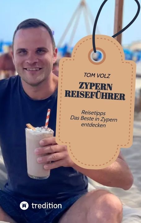 Cover: 9783384150073 | Zypern Reiseführer | Reisetipps - Das Beste in Zypern entdecken | Volz