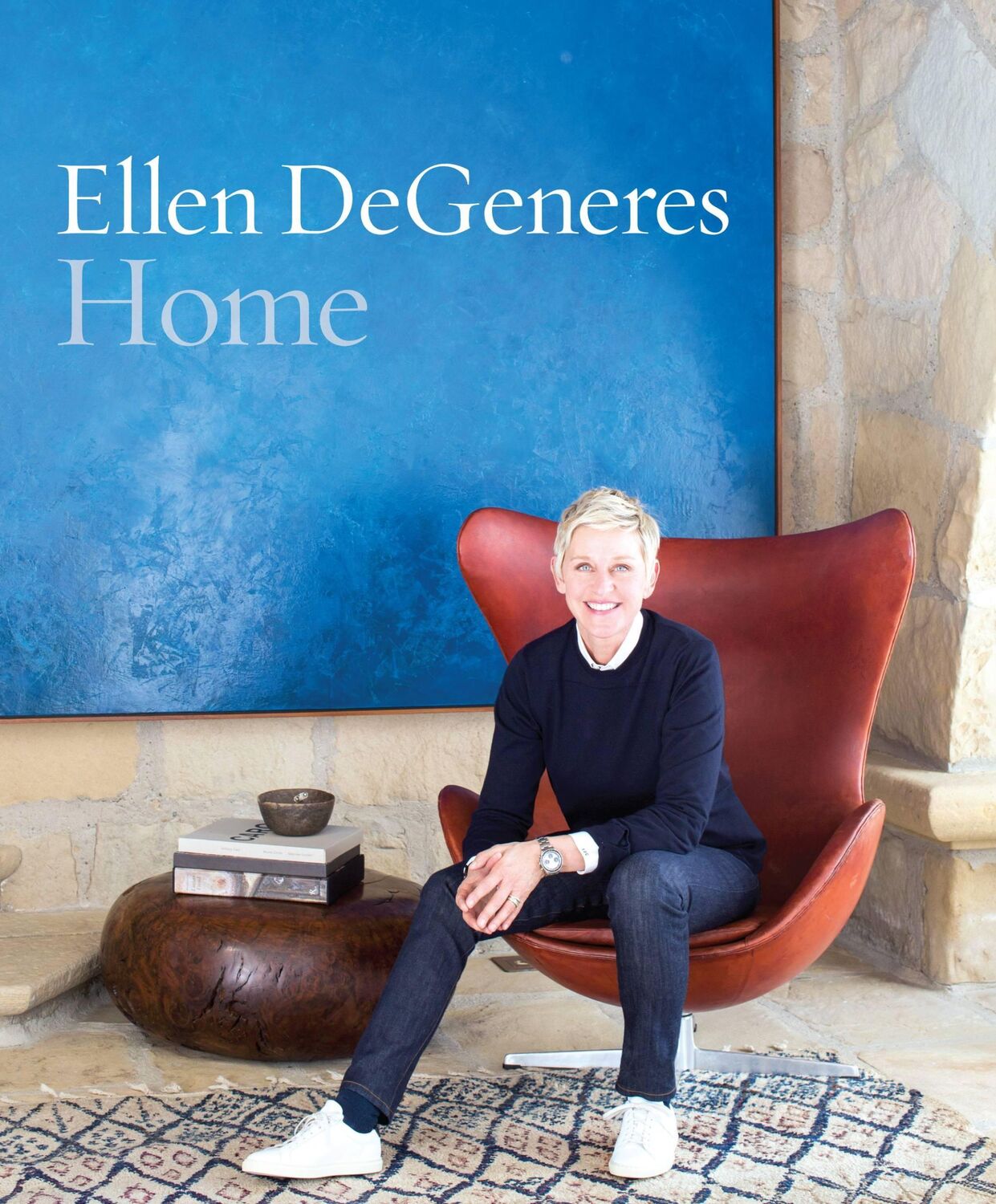 Cover: 9781455533565 | Home | Ellen Degeneres | Buch | Englisch | 2015 | Bookouture